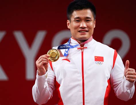 Olympic champion Lyu suspended after positive doping test.